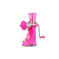 Plastic Juicer