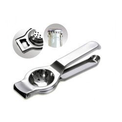 Steel Lemon Squeezer