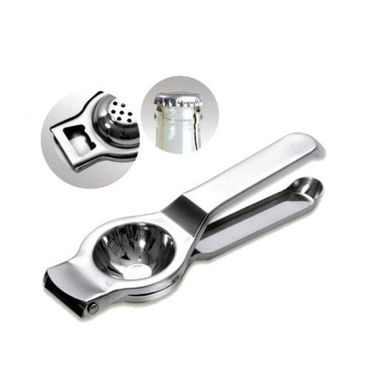 Steel Lemon Squeezer